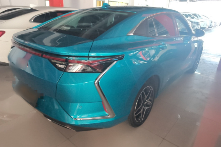 东风风神 奕炫 2021款 230T 自动追梦版车身外观7