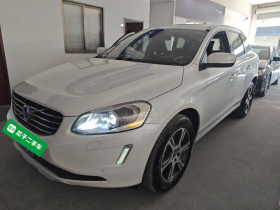 沃尔沃XC60(进口) 2014款 改款 T5 智逸版