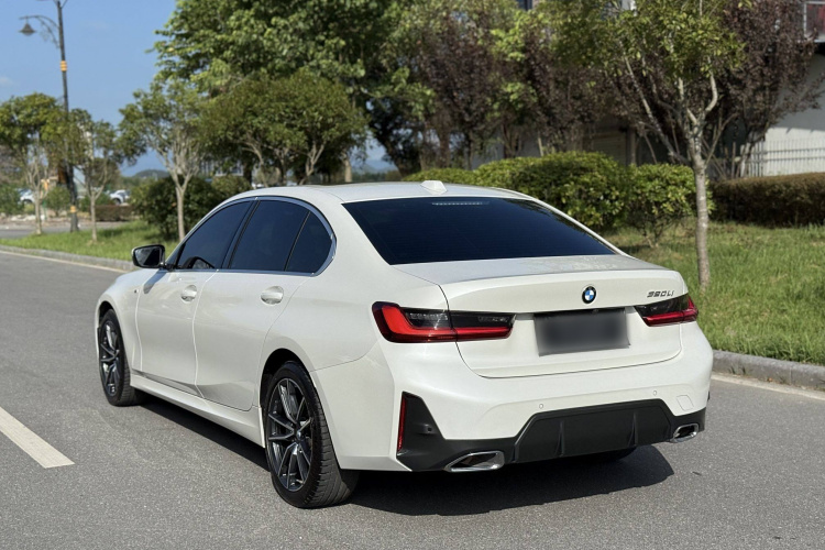 宝马3系 2023款 320Li M运动套装车身外观6003