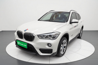 宝马X1 2016款 sDrive18Li 尊享型