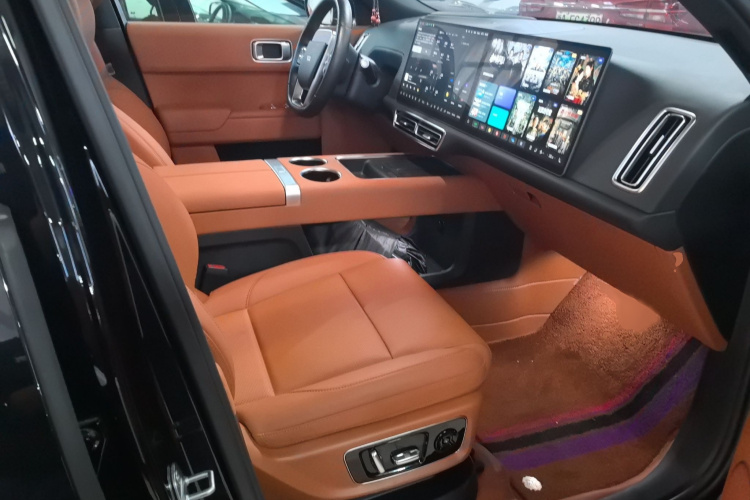 理想汽车 理想L9 2024款 Pro局部细节41