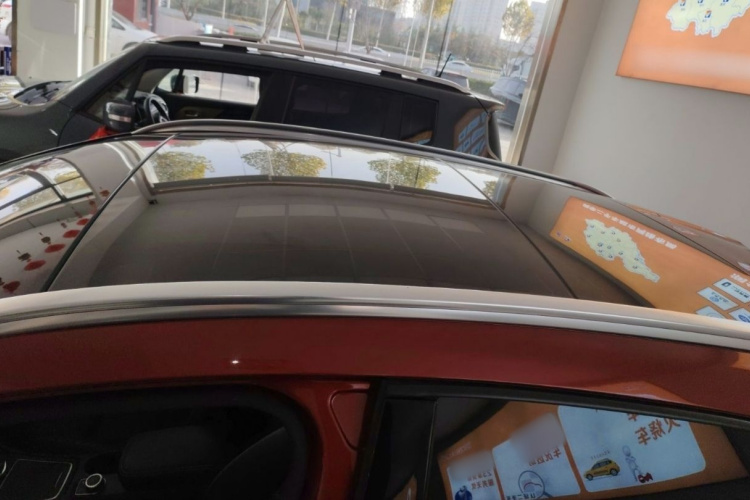 奔驰GLA 2019款 GLA 200 动感型车身外观6014