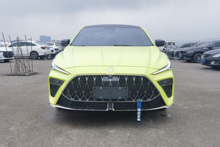 名爵 MG5天蝎座 2022款 1.5T Trophy运动旗舰版车身外观6001