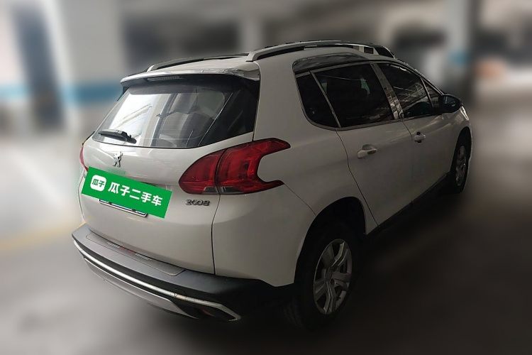 标致2008 2015款 1.6L 自动玩酷版车身外观6005