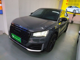奥迪Q2L 2020款 35 TFSI 进取动感型
