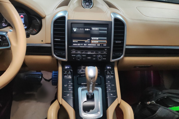 保时捷 2015款 Cayenne 3.0T局部细节16