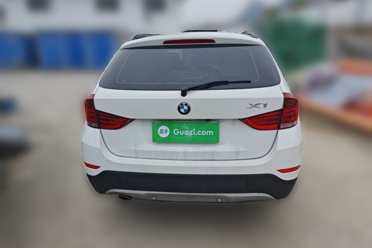 宝马X1 2013款 sDrive18i 时尚型车身外观6004