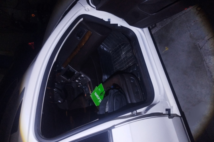 大众 迈腾(进口) 2012款 旅行版 2.0TSI 舒适型局部细节9005