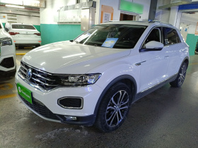 大众 T-ROC探歌 2019款 280TSI DSG两驱舒适型 国VI