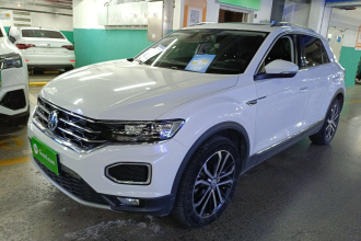 大众 T-ROC探歌 2019款 280TSI DSG两驱舒适型 国VI