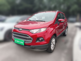 福特 翼搏 2013款 1.5L 手动风尚型