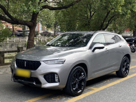 魏牌 VV7 2017款 2.0T 旗舰型