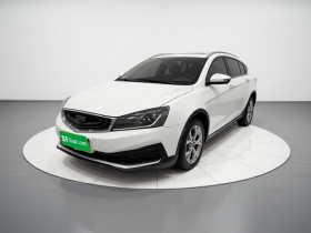 吉利汽车 远景S1 2018款 1.4T CVT锋享型