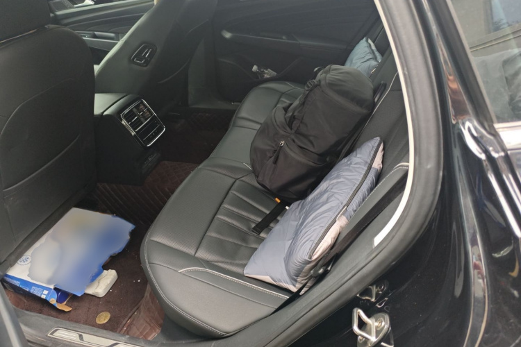 大众 帕萨特 2024款 380TSI 星空豪华版中控内饰7004