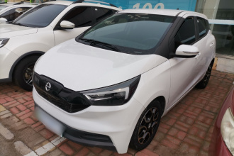 江铃集团新能源 易至EV3 2021款 小雷达酷跑型