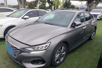 现代 菲斯塔 2019款 280TGDi 运动版 国V