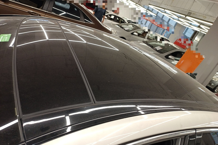 现代 索纳塔 2015款 1.6T GLS智能型局部细节57