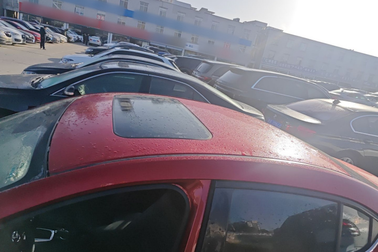 马自达3 昂克赛拉 2016款 三厢 1.5L 自动豪华型局部细节57