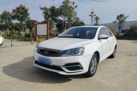 吉利汽车 帝豪 2018款 1.5L 手动向上互联版