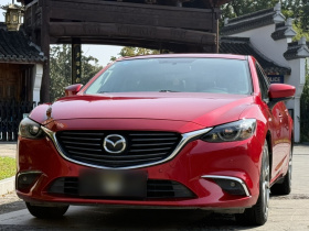 马自达 阿特兹 2018款 2.5L 蓝天运动版 国V