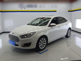 福特 福睿斯 2015款 1.5L 自动时尚型