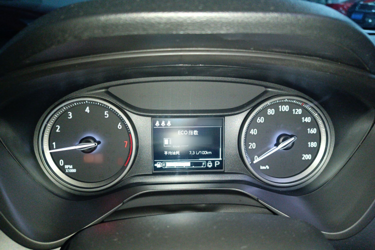 别克 威朗 2023款 Pro 乐逸版局部细节14