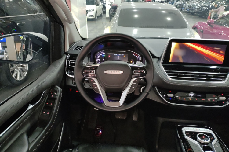 上汽大通MAXUS 大通G20 2021款 PLUS 2.0T 汽油自动豪华版局部细节13