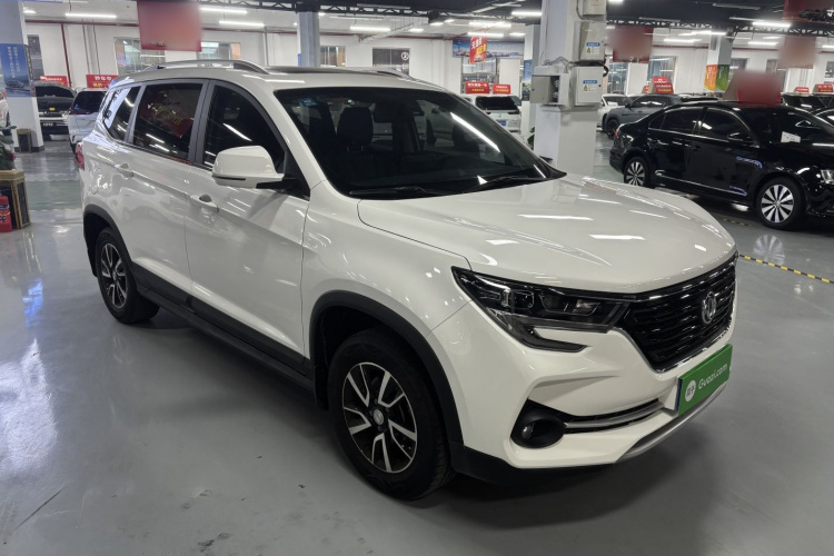 东风风行 风行T5 2020款 1.6L 手动舒适型 国VI车身外观6005