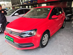 大众 Polo 2016款 1.4L 自动风尚型