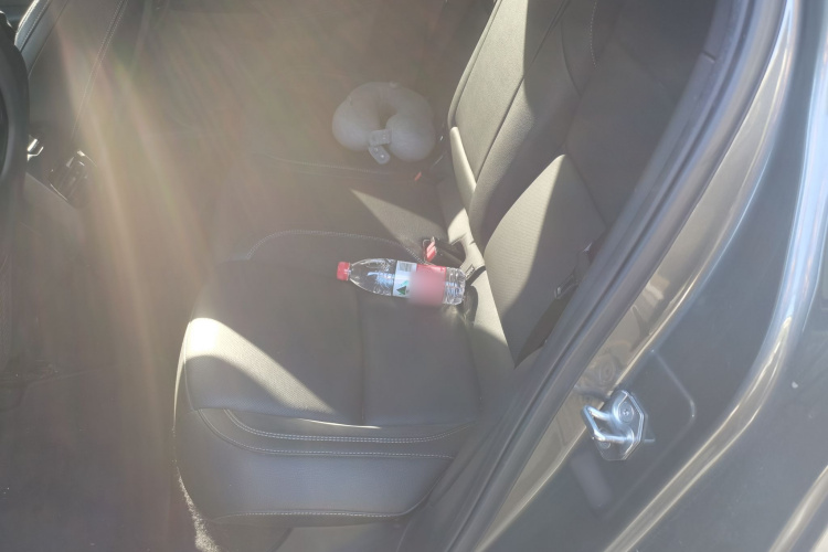 领克03 2021款 1.5TD DCT劲 冠军版中控内饰21