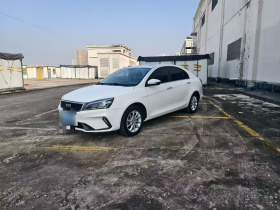 吉利汽车 帝豪 2021款 UP 1.5L CVT向上版