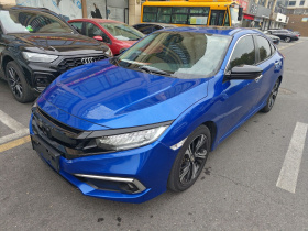 本田 思域 2019款 220TURBO CVT劲擎版 国VI