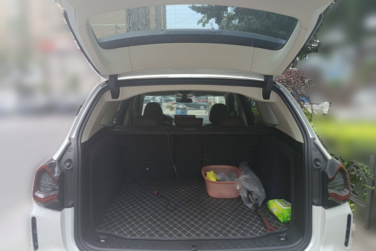 宝马X3 2023款 xDrive30i 领先型 M曜夜套装局部细节23