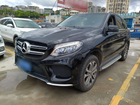 奔驰GLE 2017款 GLE 320 4MATIC 豪华型