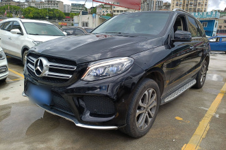 奔驰GLE 2017款 GLE 320 4MATIC 豪华型
