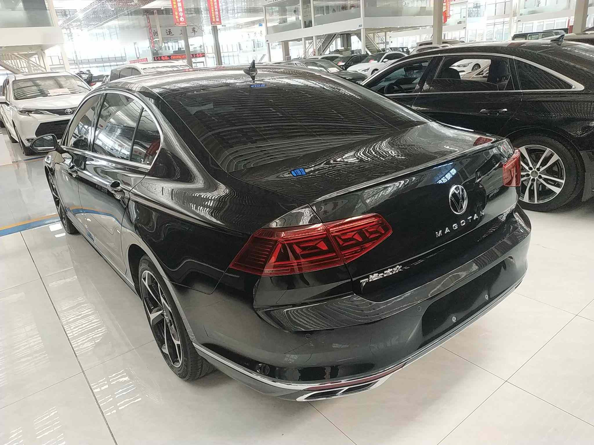 大众 迈腾 2023款 200万辆纪念版 330TSI DSG豪华型(3)