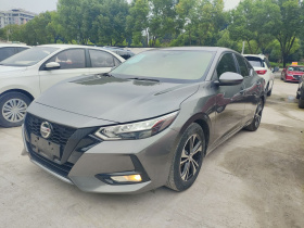 日产 轩逸 2020款 1.6L XL CVT悦享版