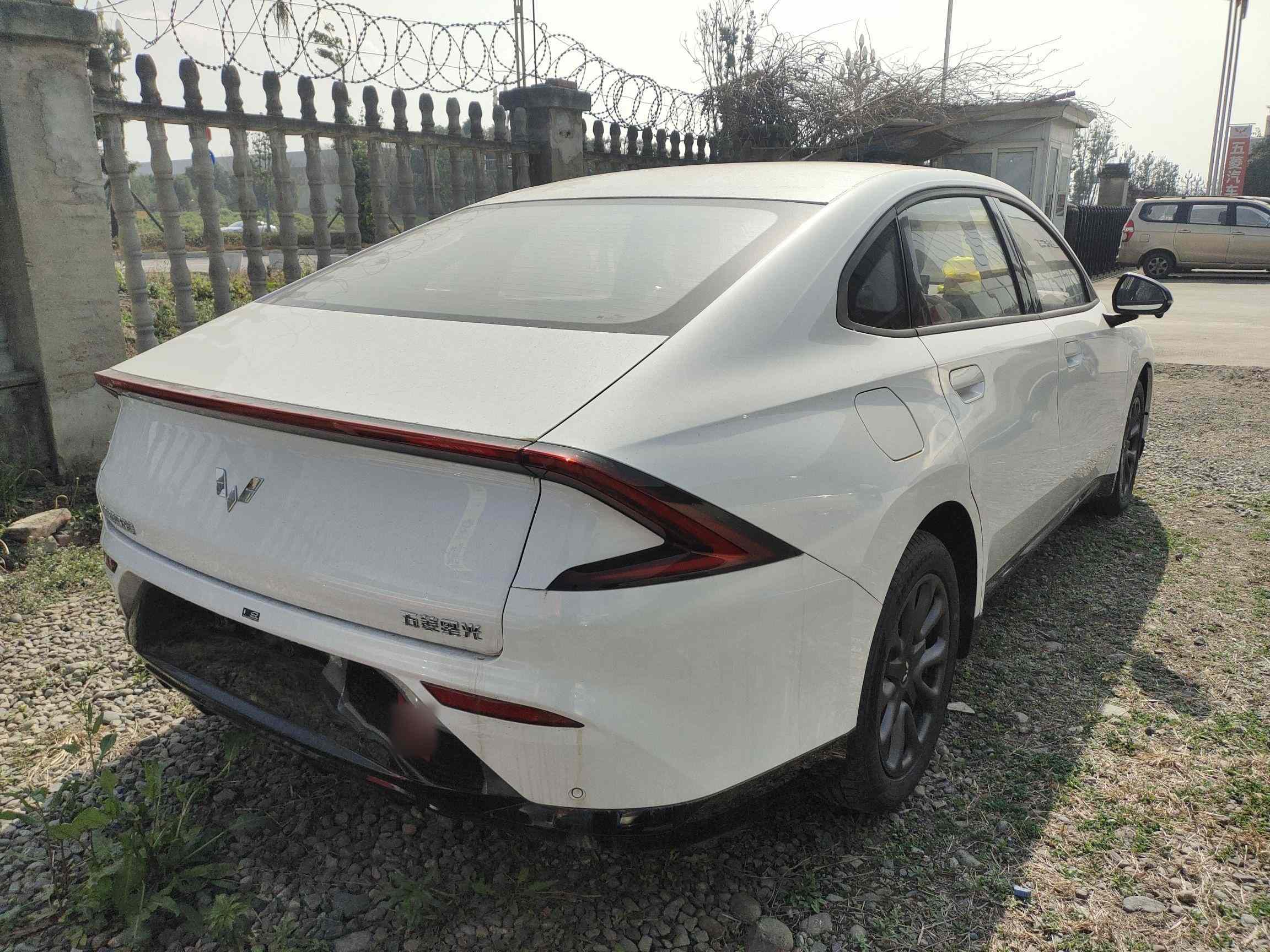 五菱汽车 五菱星光 2025款 70km 智能标准型(5)