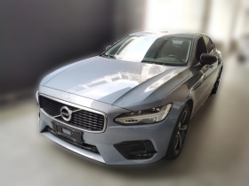 沃尔沃S90 2020款 T5 智逸豪华版