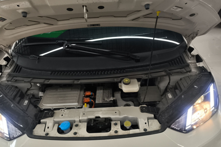 比亚迪 海鸥 2025款 305km 活力版局部细节24