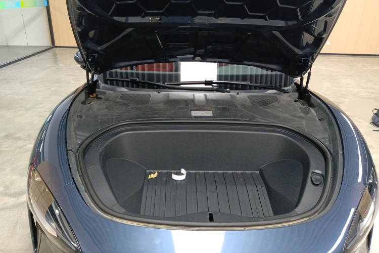 小米汽车 小米SU7 2024款 后驱超长续航高阶智驾Pro版局部细节24