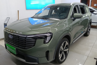 福特 领裕新能源 2025款 尊领型PLUS