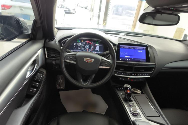 凯迪拉克CT5 2023款 28T 豪华型（标准版）局部细节13