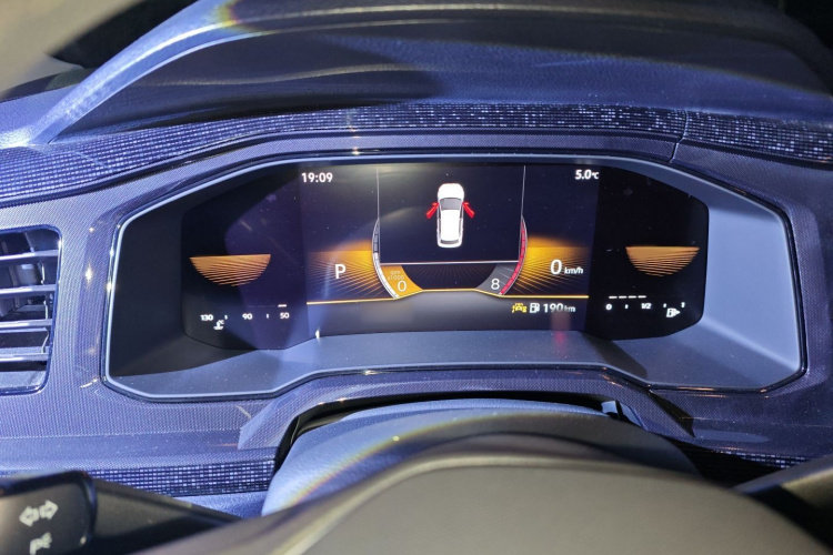 大众 朗逸 2023款 新锐 1.5L 自动新逸版局部细节14