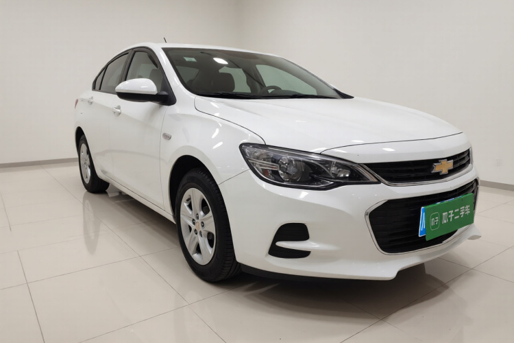 雪佛兰 科沃兹 2018款 320 自动欣享天窗版车身外观3