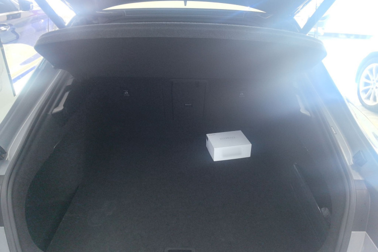 一汽-大众CC 2024款 380TSI 夺目 众享款局部细节23