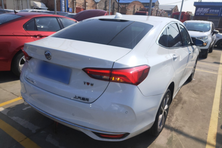 别克 威朗 2023款 Pro 乐享版车身外观6005