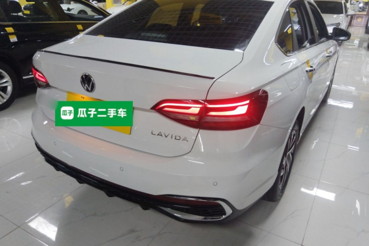 大众 朗逸 2024款 300TSI DSG星空领先版车身外观6005