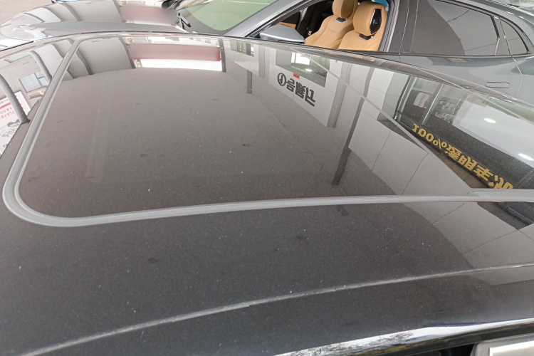 红旗H5 2023款 1.5T DCT智联旗韵版局部细节57