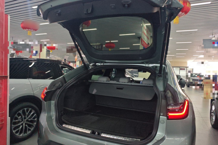 蔚来EC6 2020款 440KM 签名版局部细节23